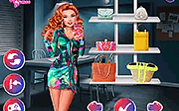 Fashion Police Officer game preview