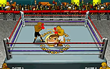 Hot Blood Boxing