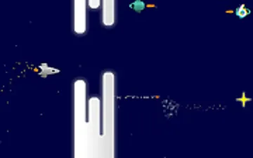 Jumping Ships from Outer Space