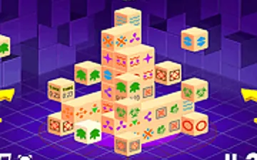 Mahjong 3D Time