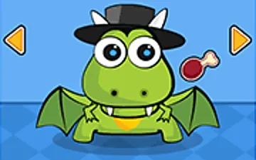 My Little Dragon