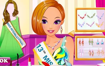 Pageant Queen Makeover