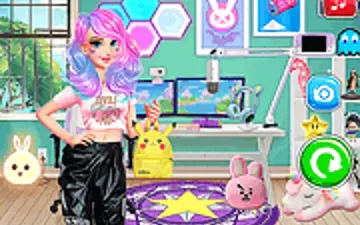 Princess Live Stream Setup