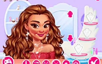 Princesses Social Media Stars