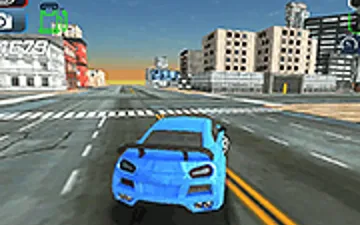 Real Drift Car
