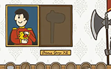 Royal Duck Runaway