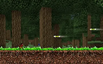 Run Minecraft Run