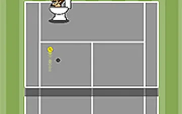 Skibidi Toilet Tennis