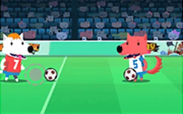 Soccer Champ Html5