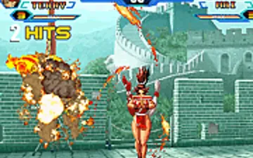 The King of Fighters v1.8