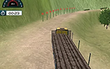 Uphill Cargo Trailer Simulator
