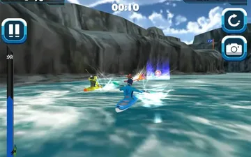 White Water Rush