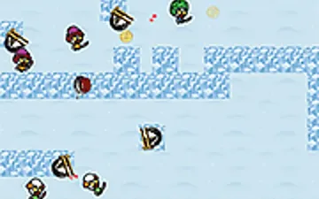 Winter Tower Defense: Save the Village