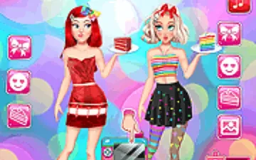 Yummy Cake Fashion Mania