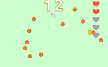 Avoid The Balls