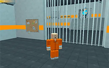 Barry Prison: Parkour Escape