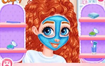 BFFs Funny Face Painting
