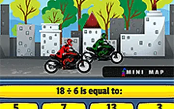 Bike Racing Division