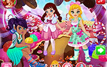 Candy Land Dreams