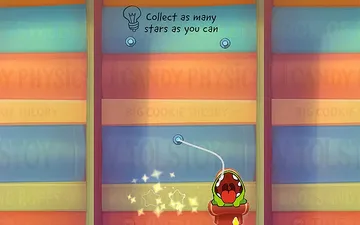 Cut the Rope: Experiments