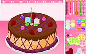Decorate Cake