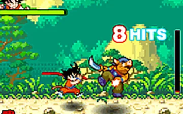 Dragon Ball Fighting