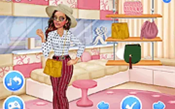 Fashion Battle Girly vs Tomboy game preview