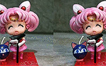 Find 5 Differences: Dolls