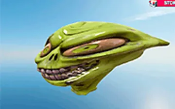 Funny Faces: Zombies game preview