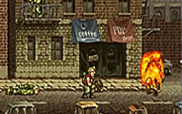 Metal Slug Rampage 3