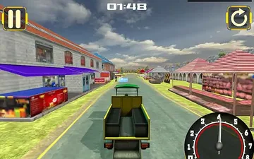 Moto Taxi Sim