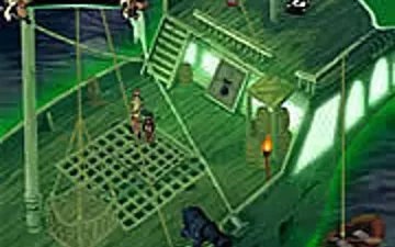 Scooby Doo - Pirate Ship of Fools