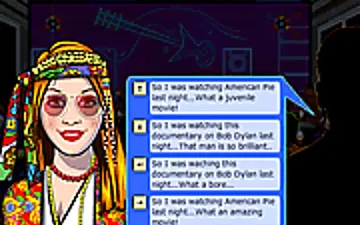 Speed Dating game preview
