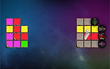 Sword Block Painter game preview