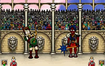 Swords and Sandals: Champion Sprint