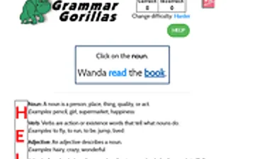The Grammar Gorillas
