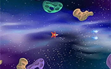 Asteroids Shooter
