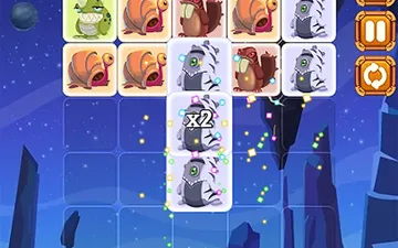Block Shooter: Alien Monsters