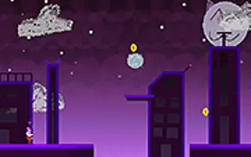 Catformer game preview