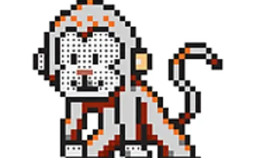 Color Pixel Art Classic