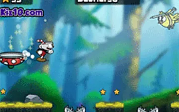 Cuphead Rush