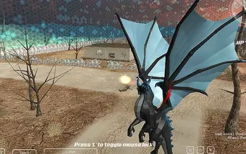 Dragon Simulator Multiplayer