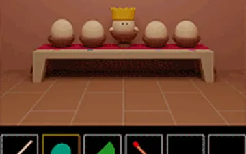 Egg Cube
