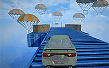 Extreme Stunt Car