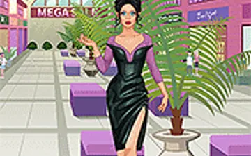 Fashionista WebGL game preview