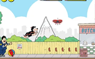 Gnasher's Deadly Dash