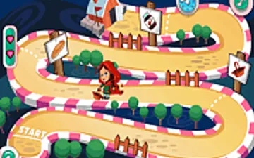 Little Red Forest Adventure