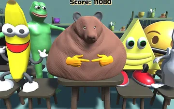 Meme Clicker
