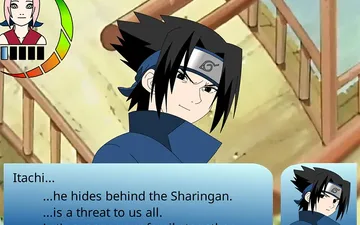 Naruto Dating Sim