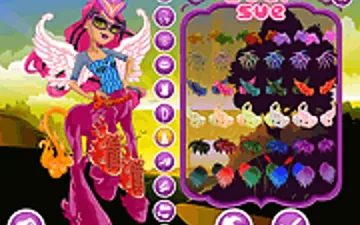 Phoenix Princess